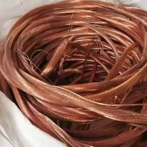 Prix de haute qualité ferraille de fil de cuivre 99.9%/ferraille de cuivre 99.99% en vente - Product Image 5