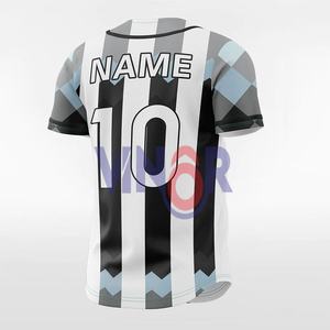 ชุดกีฬาสำหรับผู้ชายผู้หญิงเยาวชนเสื้อลงกระดุมแบบเย็บ/พิมพ์ลาย - Product Image 3