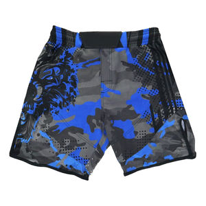 Fournisseur direct d'usine Shorts de combat MMA de haute qualité Shorts de combat MMA pour hommes sur mesure à prix raisonnable - Product Image 2