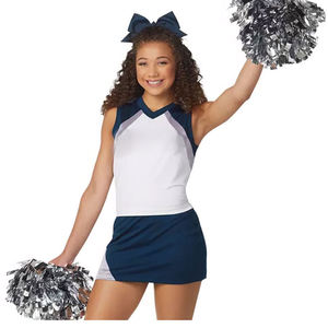 Uniformes de Animadoras Personalizados, Estilo 2026, Ropa Deportiva para Animadoras, Nueva Moda, Proveedor de Fábrica - Product Image 4