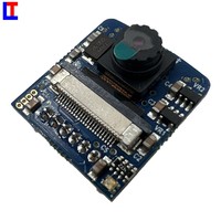 Carte de circuit imprimé pour purificateur d'eau, carte de contrôle d'alimentation hybride à onduleur, conception PCBA, fabricant d'assemblage de circuits imprimés