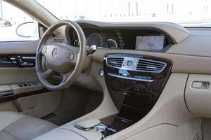 MERCEDES-BENZ CL63 AMG d'occasion 2009, conduite à gauche/droite - Product Image 5