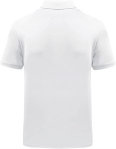 Camiseta unisex de algodón de calidad al por mayor logotipo personalizado Camiseta de algodón unisex de tela de punto Lisa OEM - Product Image 1