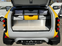 Caravanes de camping Mink Sports Teardrop Euro 6 prêtes à l'emploi avec climatiseur, réfrigérateur et rangement à vendre