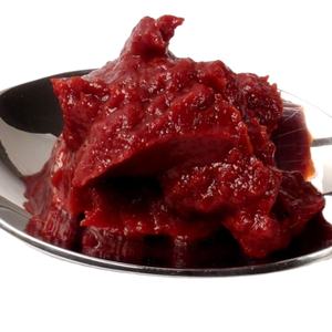 Sauce concentrée <span class=keywords><strong>de</strong></span> tomates en conserve 28-30% Brix, aromatisée, en conserve, tomates, piment, poulet, olives, bouteille, sachet - Product Image 3