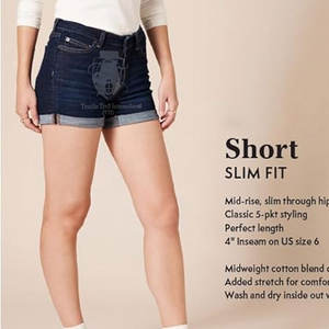 Shorts en jean légers pour femmes, pour l'extérieur, à prix raisonnable, dernier design, fabrication en usine - Product Image 6