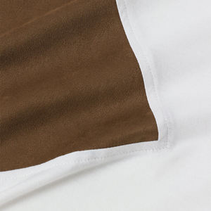 2025 Camiseta de algodón de alta calidad para hombre, tela transpirable de estilo informal de gran tamaño con cuello redondo - Product Image 3