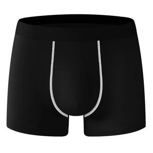 Shorts de sport de compression pour hommes de qualité supérieure, vente en gros personnalisée, shorts de sport actifs, respirants, pour la course à pied - Product Image 4