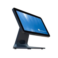 Terminal tactile POS en alliage d'aluminium de 15 pouces kiosques ODM système autorisation de connexion sans mot de passe VIP Palm Vein caisse enregistreuse POS