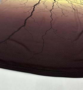 Camisetas de Hockey sobre Hielo Unisex 2024 con Logotipo Personalizado, Nueva Colección al por Mayor, Ropa Deportiva Personalizada con Costuras Superiores para Adultos - Product Image 4