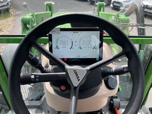 Tractor cargador de potencia Fendt 211 - Product Image 3