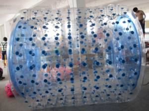 Rodillo de Agua Inflable para Niños y Adultos, Diversión Acuática Flotante - Product Image 6