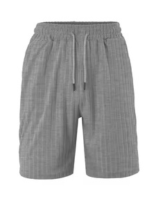 2025 hommes été Cool décontracté Shorts haute qualité séchage rapide tissu salle de sport à la mode lâche résistant aux rides solide motif - Product Image 6