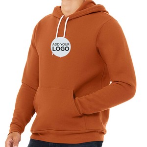 Diseña tu Propio Logotipo, Sudaderas Extra Grandes de Invierno con Manga Larga, Bordado, Impresión Digital, Algodón Premium - Product Image 3