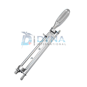 Cuchillo de injerto de piel Cobbett Dermatome de alta calidad, instrumentos de cirugía plástica certificados CE - Product Image 2