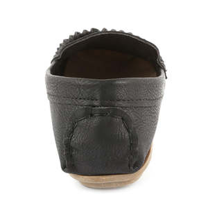 Mocasines para Niños (1231-1) - Negro - Product Image 4