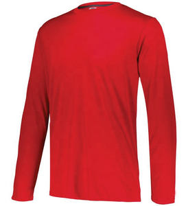 Camiseta ligera de manga larga para hombre, protección solar UV para correr al aire libre y jugar al fútbol, camiseta de rendimiento para hombre, 2017 - Product Image 5