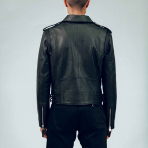 Classiques modernes Vestes en cuir pour hommes intemporelles pour tous les styles - Product Image 5