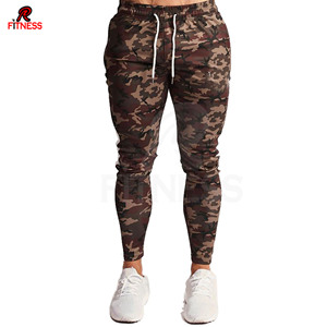 Pantalones y pantalones casuales para hombre al por mayor 2026, pantalones deportivos para correr al aire libre, de cintura alta, holgados, talla grande, tipo lápiz para hombre - Product Image 1