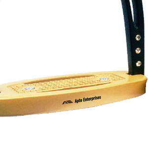 Estribos Ecuestres de Acero Inoxidable de Alta Calidad con Diseño Personalizable para Mayor Estabilidad y Equilibrio del Jinete - Product Image 6