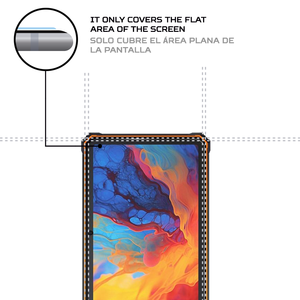 ฟิล์มกันรอยหน้าจอ ANTISHOCK สำหรับแบล็ควิว แอคทีฟ 8 โปรฝาครอบโทรศัพท์มือถือแบบพรีเมี่ยมทนทาน - Product Image 4