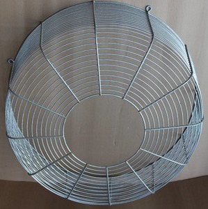 ตัวป้องกันพัดลมหม้อแปลงทนทานฝาครอบเหล็กสำหรับพัดลมระบายความร้อนหม้อแปลงไฟฟ้าเพื่อความปลอดภัยและป้องกันการไหลของอากาศ - Product Image 3