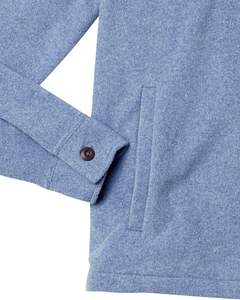 Veste polaire à manches longues pour hommes de haute qualité fabriquée en usine pour l'hiver Meilleure qualité à bas prix - Product Image 2