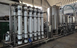 Système d'ultra filtration de capacité élevée pour l'eau de source naturelle pour la production d'eau potable disponible pour le prix à l'exportation - Product Image 6