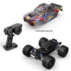HOSHI MJX 20208 <span class=keywords><strong>Hyper</strong></span> Go, Coche RC sin Escobillas 1/20, 4x4 de Alta Velocidad, 39KM/H, Camioneta Todoterreno, Modelo RTR, Juguetes, el Mejor Regalo - Product Image 5