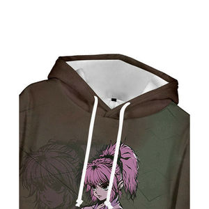 Pull-over à capuche bouffant personnalisé pour hommes, sweat-shirt de jogging d'hiver, sérigraphie par sublimation, concevez votre propre sweat-shirt - Product Image 3