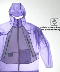 แจ็กเก็ตหนังสำหรับผู้ชายและผู้หญิงเสื้อนอกฤดูหนาวทนทานงานตามสั่ง - Product Image 3