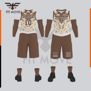 Nuevo diseño 2025 conjuntos de uniformes de baloncesto reversibles juveniles europeos al por mayor con conjunto combinado de impresión de logotipo personalizado servicio OEM - Product Image 6