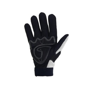 Guantes mecánicos más vendidos para hombres y logotipo personalizado Guantes mecánicos de cuero de mejor diseño - Product Image 5