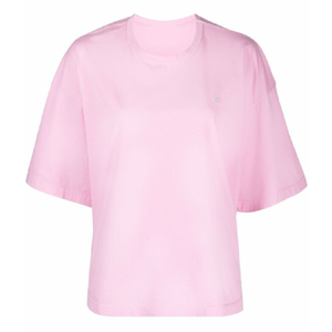 Camiseta Informal de Verano 2023 para Mujer, Nueva, en Oferta, 100% Algodón, Transpirable, Ecológica, de Manga Corta, Calidad Premium, Precio Económico - Product Image 5