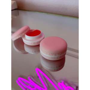 Removedor de Pegamento para Pestañas Color Crema Macarrón con Extractos de Plantas para Extensiones de Pestañas - Product Image 4