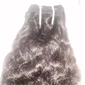 Extensiones de Cabello Humano Remy de Primera Calidad Diseñadas para un Aspecto Natural, Durabilidad Prolongada y Fácil Peinado - Product Image 2