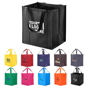 Custom Non-woven Bags, Tote Bags, Custom-printed logo Bags, Portable Eco-friendly Promotional Tote Bags