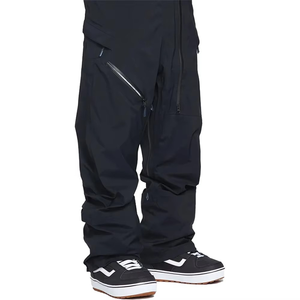 Traje de Nieve Personalizado OEM - Mono de Esquí Impermeable y Cálido de Una Pieza para Hombres y Mujeres - Product Image 5