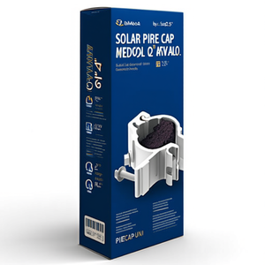 ฝาครอบท่อโซลาร์อเนกประสงค์ขนาด 2 นิ้ว หรือ 2.5 นิ้ว โดย SunModo รุ่น PIPECAP-UNI - Product Image 2