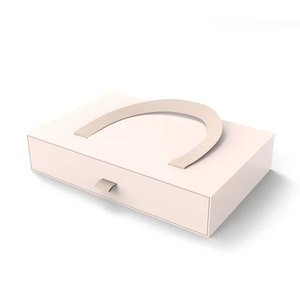 Cajón deslizante personalizado camiseta ropa caja de embalaje de lujo nuevo diseño al por mayor personalizado impreso camiseta caja - Product Image 5