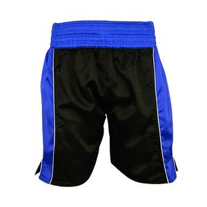 กางเกงขาสั้นผ้าคอตตอนแบบไทยสำหรับใส่ชกมวยกางเกงรัดกล้ามเนื้อพิมพ์ลายพิมพ์ซับลิเมชันตามสั่ง - Product Image 4