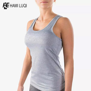 Débardeur de soutien élégant Racerback pour femmes pour des modes de vie actifs - Product Image 3