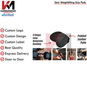 Almohadillas de Agarre, Agarres de Levantamiento Alternativos, Guantes de Gimnasio, Levantamiento de Pesas, Dile Adiós a las Almohadillas de Levantamiento, Rendimiento de Entrenamiento Más Fuerte - Product Image 3