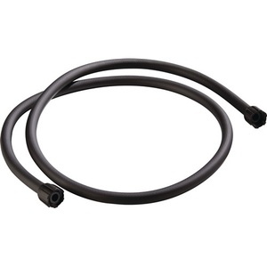 Replacement Rubber <b>Hose</b> D10 1.5 M Transparent MESTO - Product Image 1