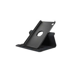 "360 Rotating PU Leather Case for Lenovo Tab M10 Plus (3rd Gen)-Purple" - Product Image 3