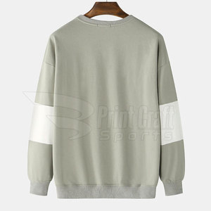 Sudaderas de Invierno Cálidas e Informales para Hombre, de Alta Resistencia, de Secado Rápido, Mezcla de Algodón - Product Image 2