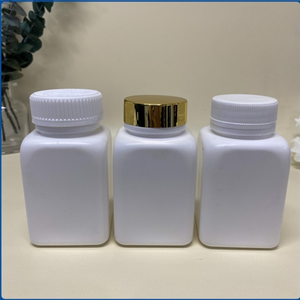 Pavico ขวดแบ่งยาแบบสี่เหลี่ยม150มล. 36มม. 23กรัมได้รับการรับรองจาก ISO 9001เลือกโลโก้ได้ - Product Image 4