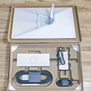 Kit completo Starlink v4, kit de montaje Mini Starlink, sistema Wi-Fi de doble banda AC - Kit de internet Starlink Mini blanco - Product Image 1