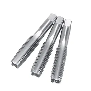 Hot Sale High Speed Steel M2-M42 Threading Taps Sets