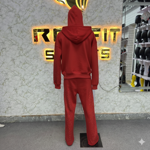 Chándal con Cremallera para Hombre, Impreso, de la Mejor Calidad, Fabricado a Pedido del Cliente, Precio Bajo, Estilo Único, Nuevo Diseño - Product Image 3